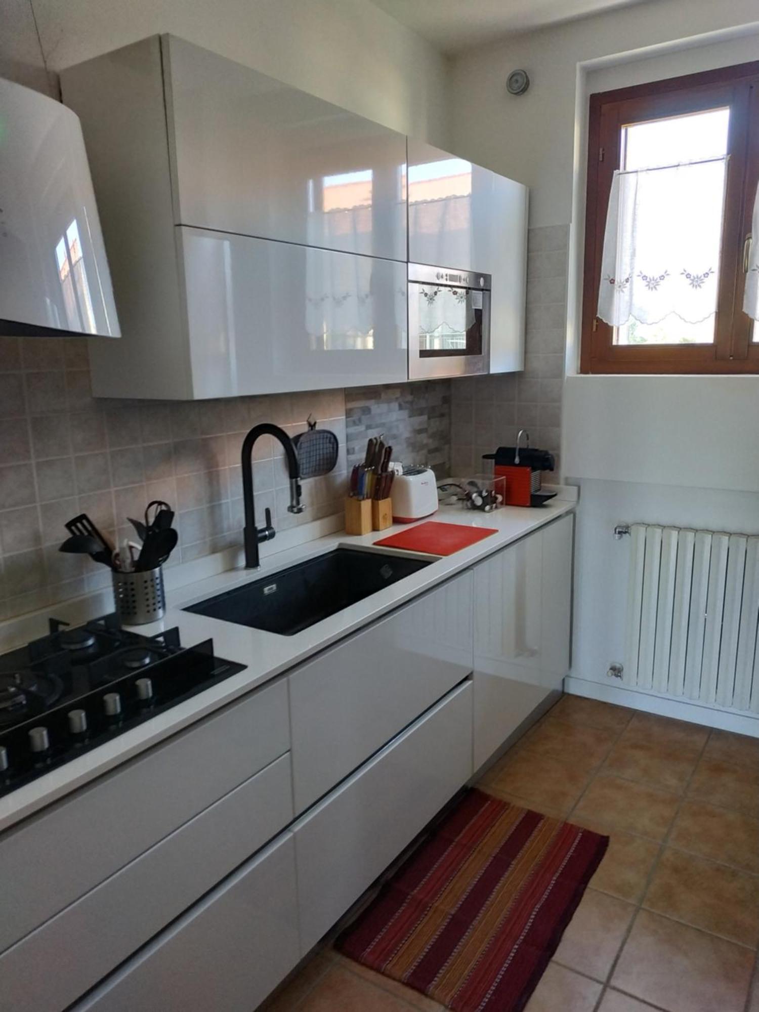 Marconi 45 Apartment Osmate Екстериор снимка