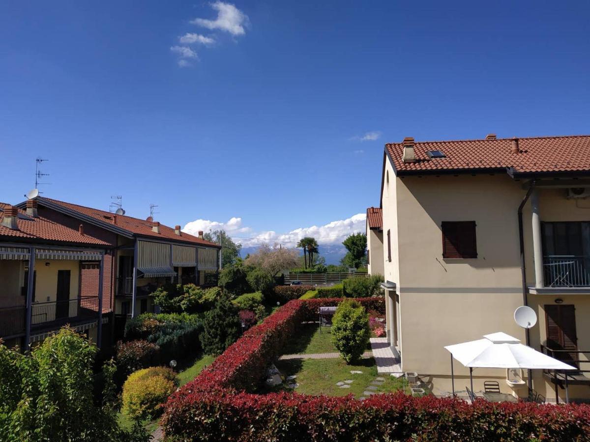 Marconi 45 Apartment Osmate Екстериор снимка